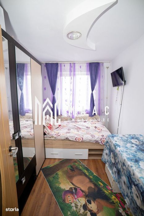 Apartament 3 Camere| Mobilat Si Utilat| Ostroveni