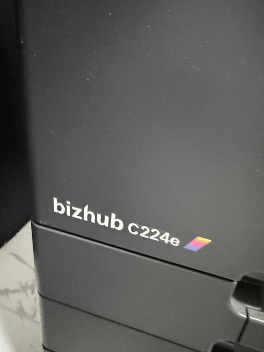 Продается МФУ коника buzhab c 224 e