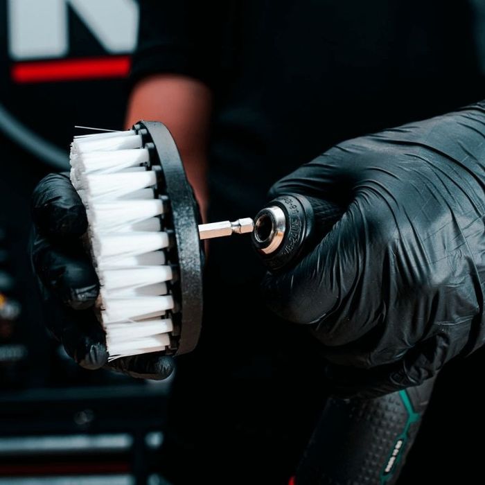 Щётки для детейлинга и клининга