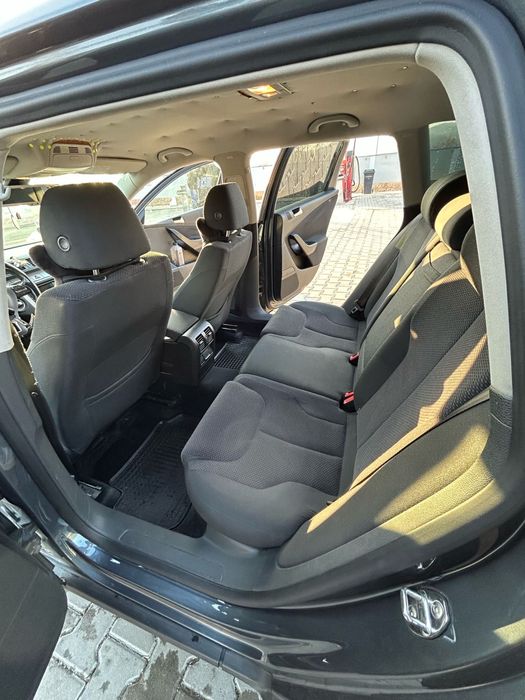 Passat B6, an fabricatie 2010