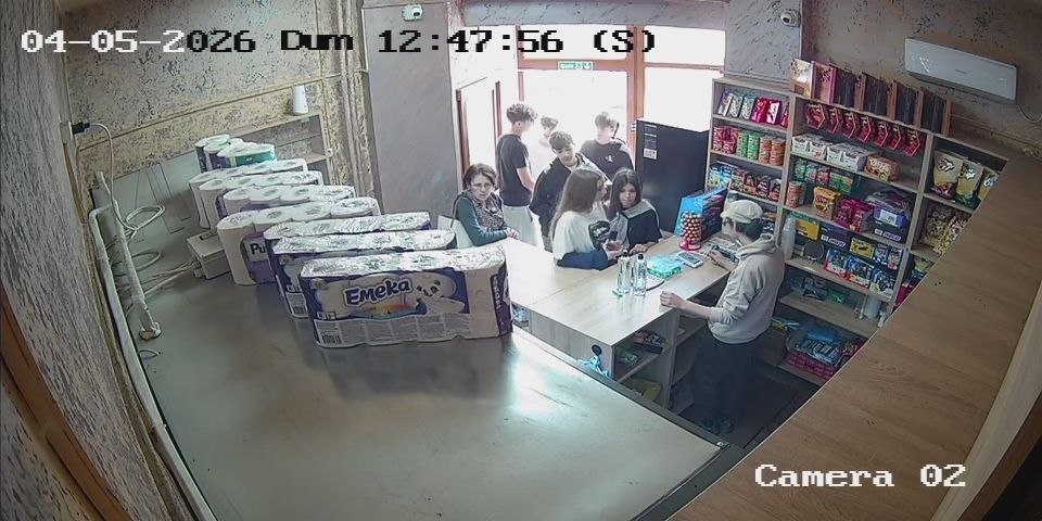 Afacere de vânzare, magazin Market Mini