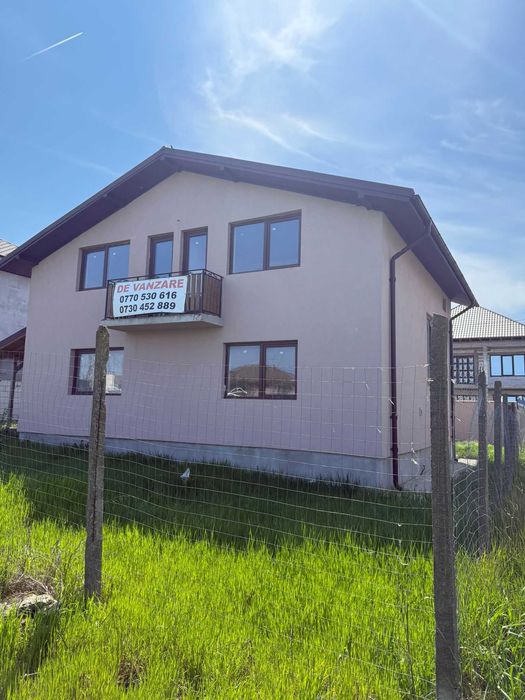Casa cartier Tineretului Ovidiu