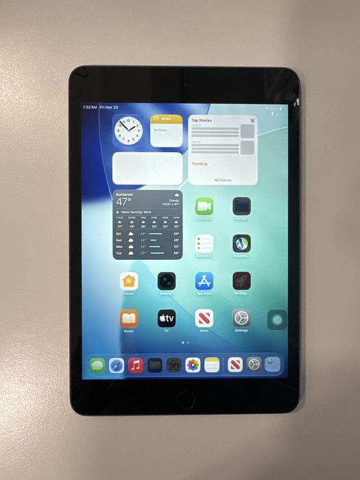 Apple iPad mini 5 7.9” (2019) 5th Gen Wi-Fi 64GB ID-XXL8543