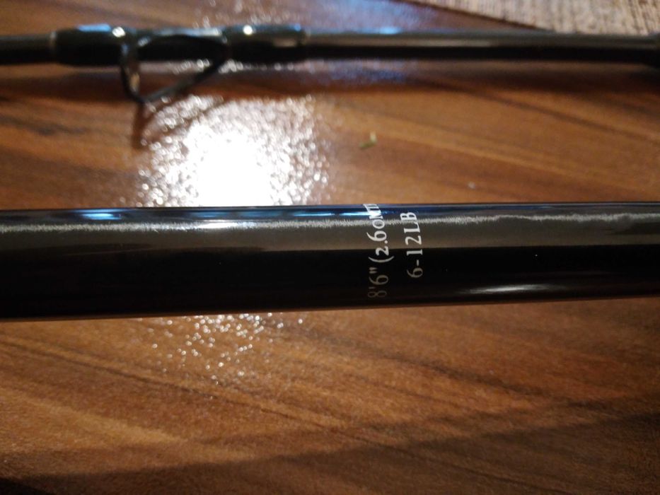 пръчка за сом. ULTIMATE - 6-12LB - 2.60 м.