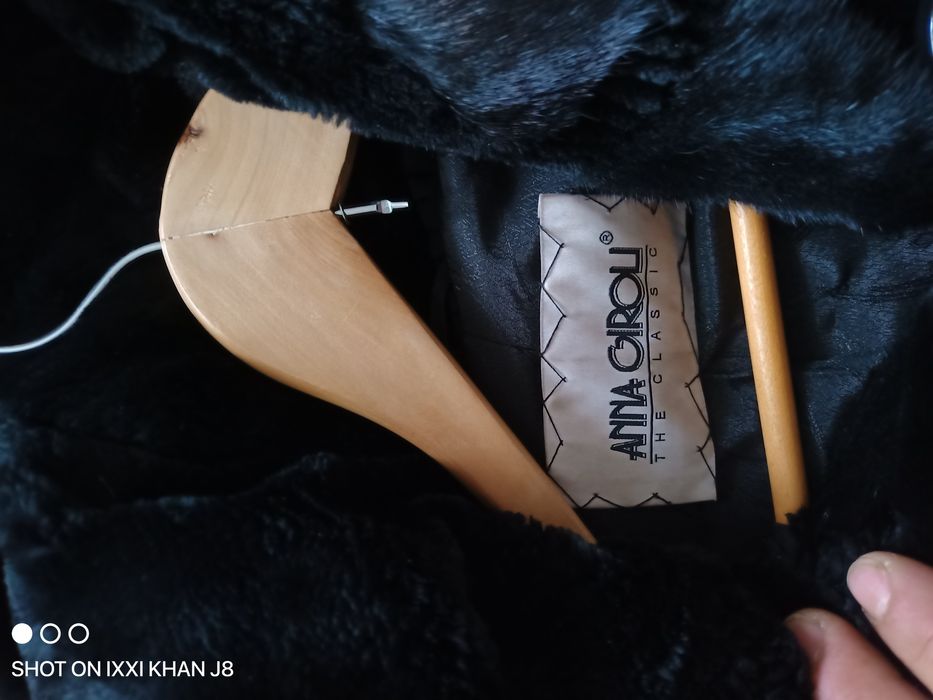 Шубка в хорошем состоянии