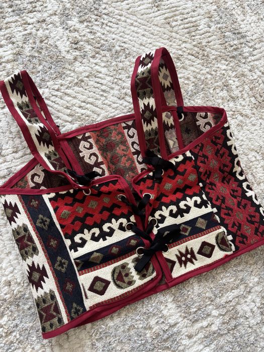 этно корсет универсальный