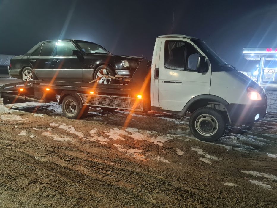 Услуги Эвакутор.