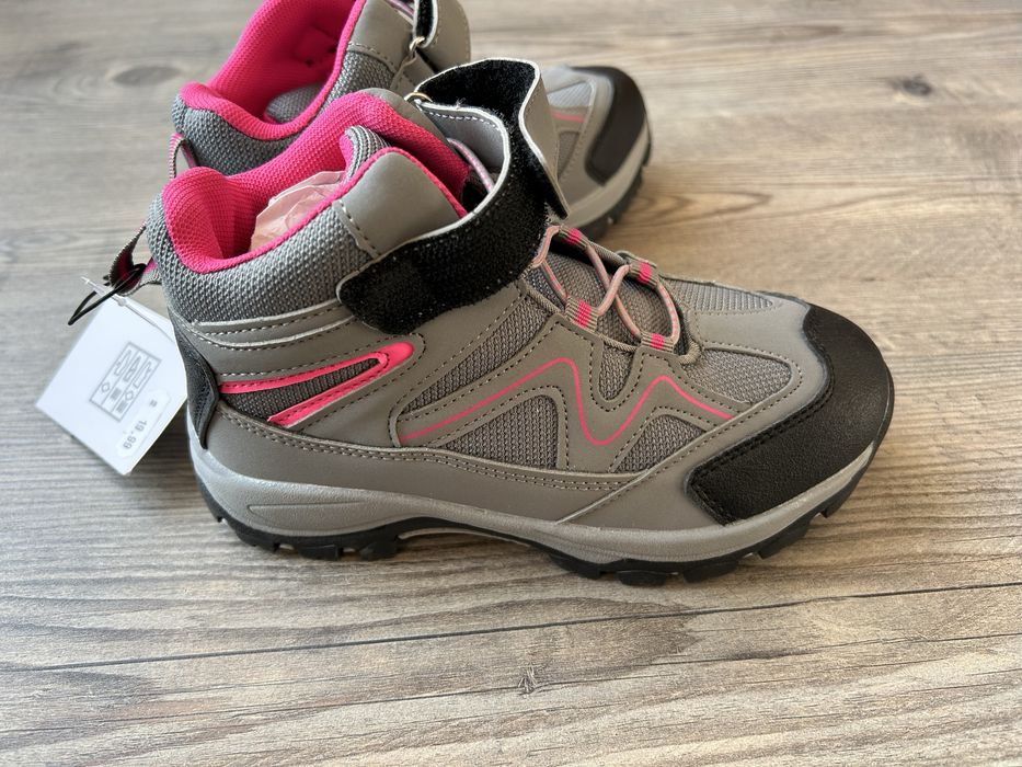 Детски ботуши за момиче