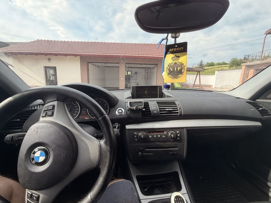Bmw seria 1 e87