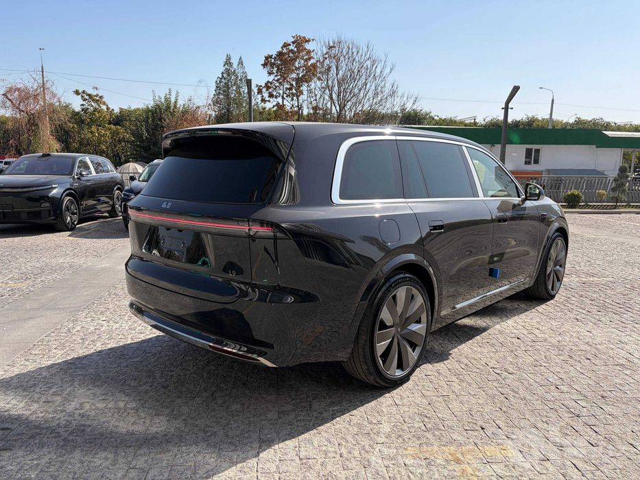 Официальный Li L9 Ultra от дилера SIA MOTORS