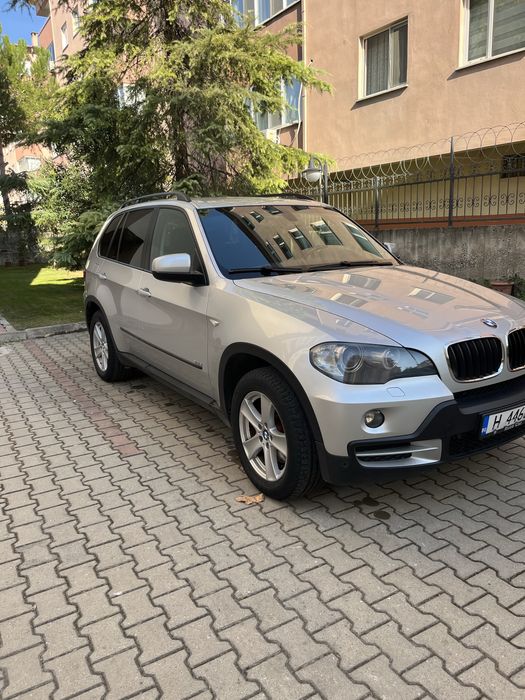 Bmw x5 3.0d 2008г.Бартер