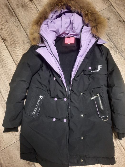 Продам зимнюю парку