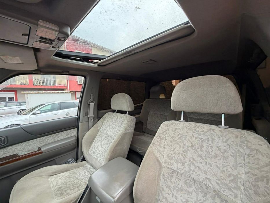 Nissan Patrol Y61 2002 3.0diesel
