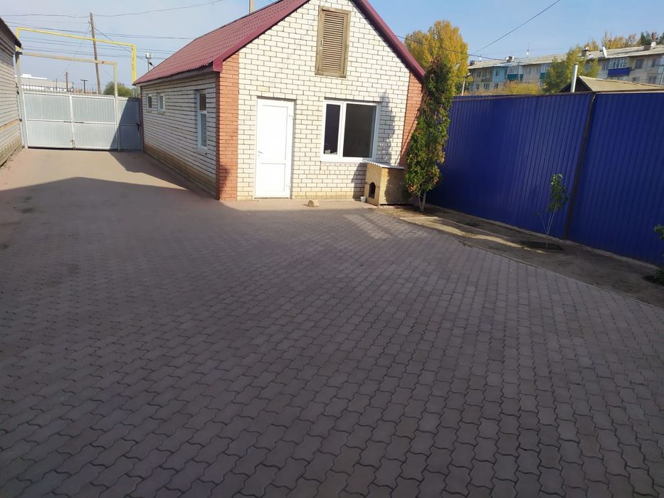 Дом 176 квадратов. В  мк.строитель.