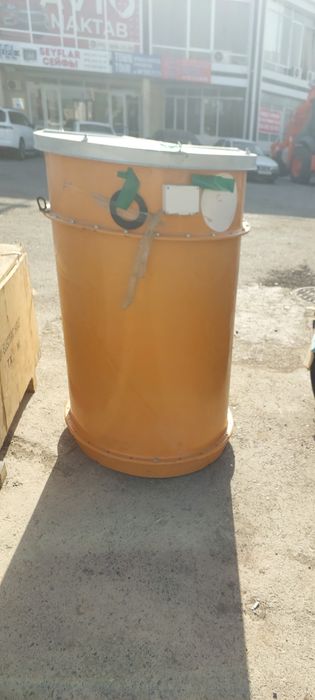 Фильтр для производства бетона