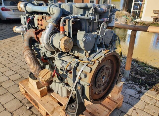 motor liebherr d934 s a6