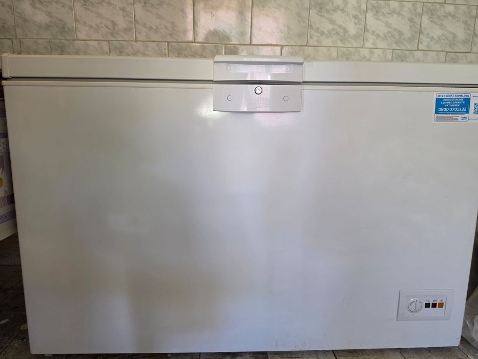 Vand lada frigorifica