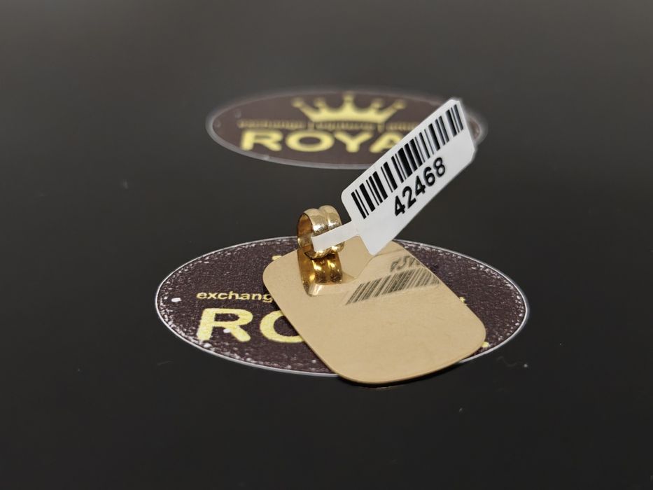 Bijuteria Royal: Pandantiv aur 14k/2.22 gr