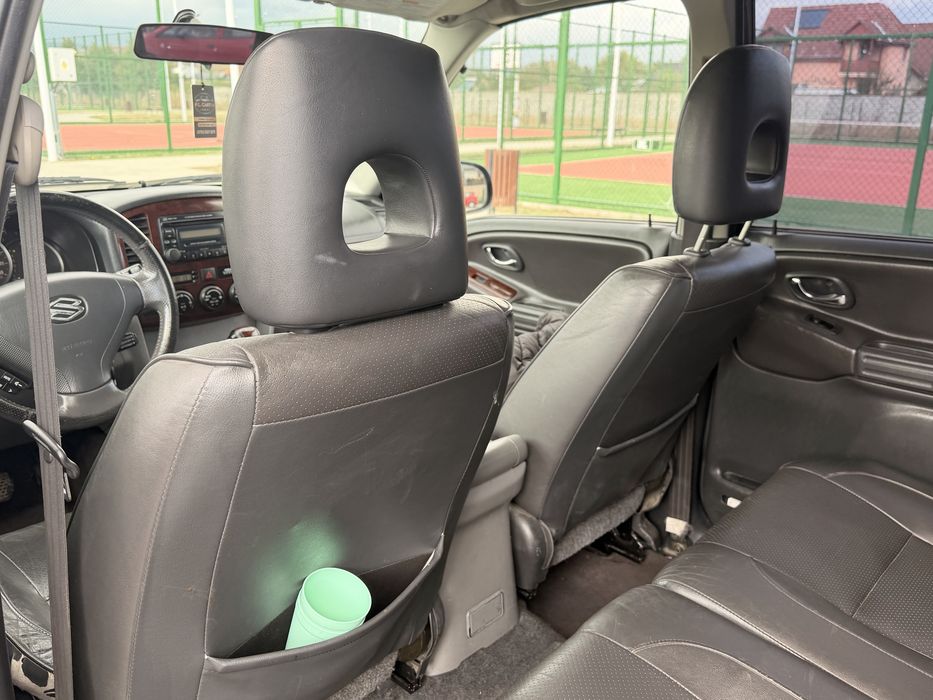 Grand Vitara Automat