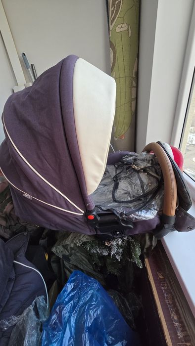 Коляска tutis 2 в 1