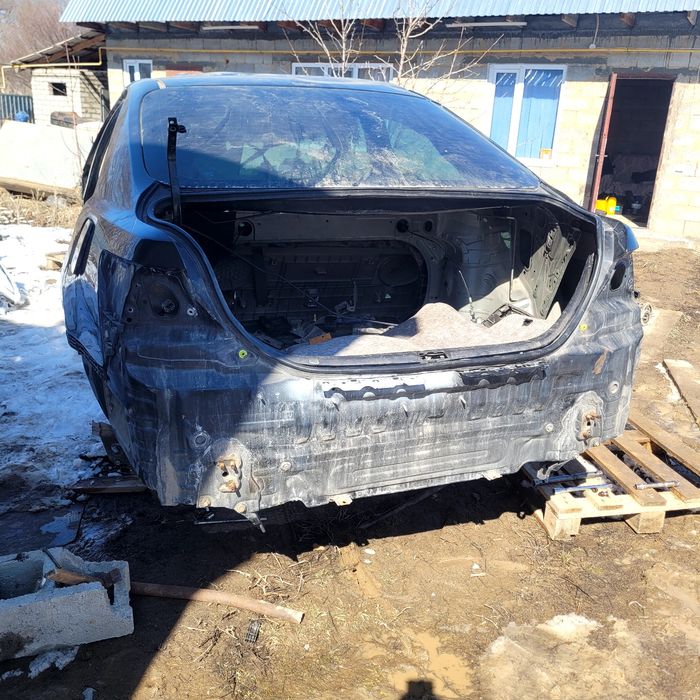 Кузов камри 40 ..