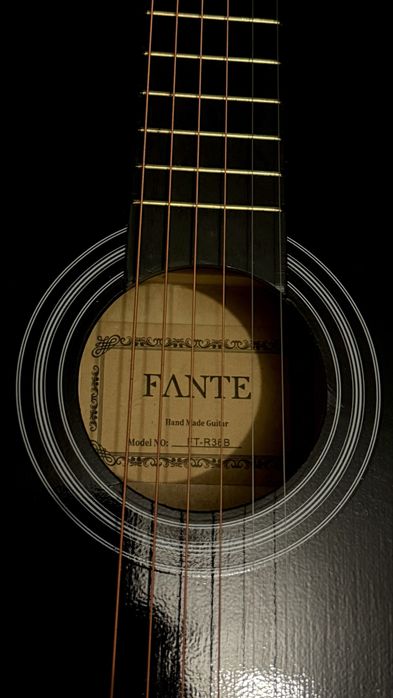 Гитара новаЯ