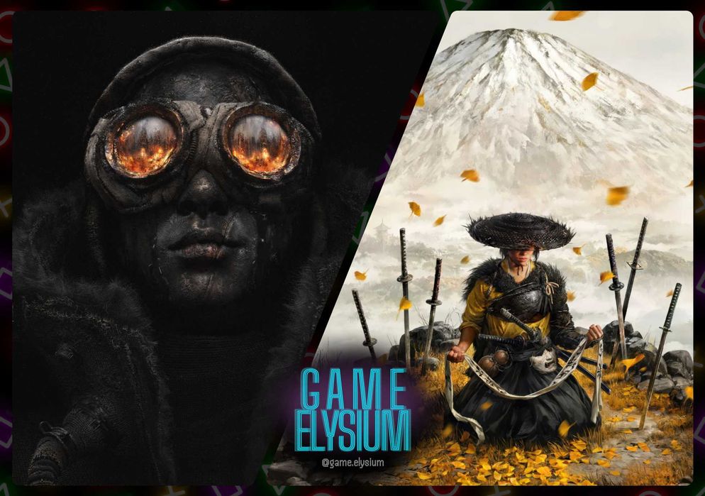 Лучшие цифровые игры PS5 | Frostpunk 2 | Ghost of Yōtei | и другие