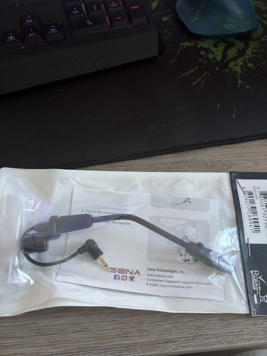 Kit Sena microfon tufftalk