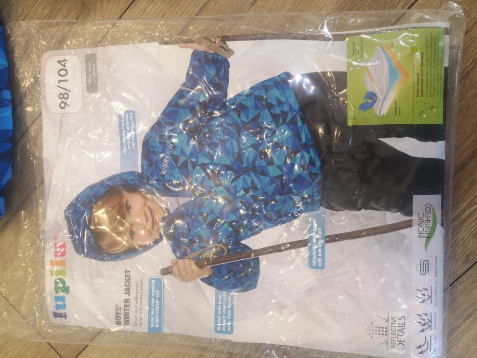 Детски ски екипи Icepeak, lupilu