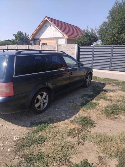 VOLKSWAGEN Passat 2005 — imagine 4