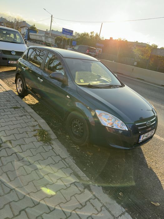 Kia ceed 1.6 crdi