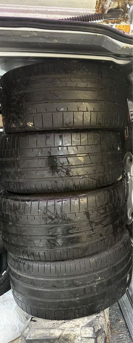 Cauciucuri continental  contisilent r20