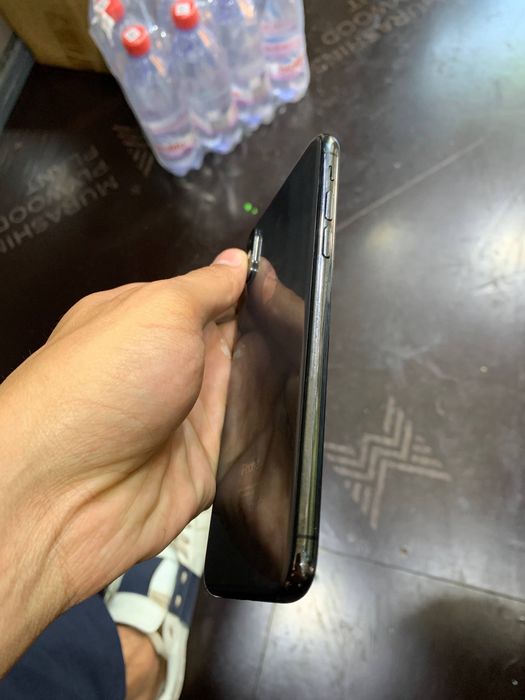 Iphone xs  blck