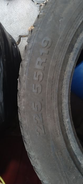 225/55/19 зимние шины