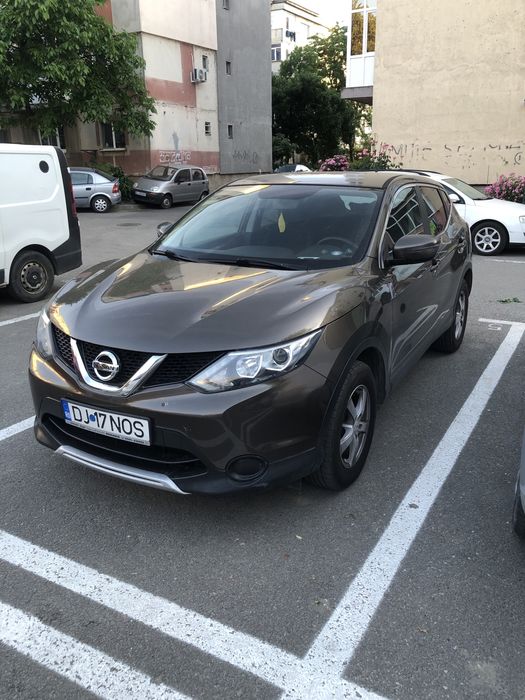 Nissan Qashqai 1.2 benzina