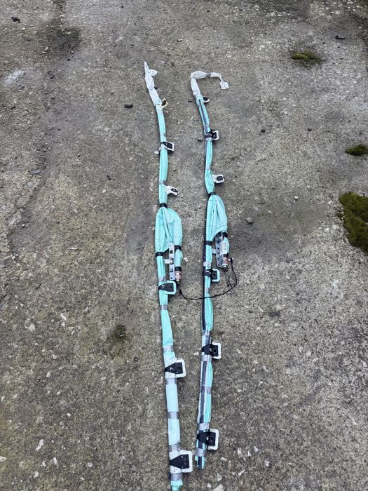 Завеси айрбаг бмв х5 ф15 (zavesi airbag bmw x5 f15)