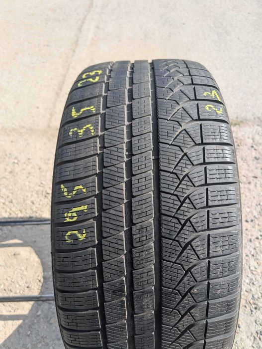 295/35 R23 • Iarna • Pirelli P Zero Winter ELECT 108H | 1 buc | DOT 2023 | Pret/buc