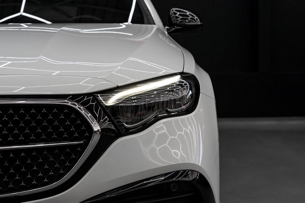 Mercedes-Benz E TVA Deductibil // Posibilitate LEASING // Distronic Plus // AMG Line