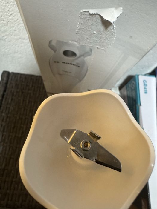Blender Bosch Nou