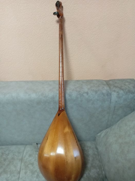 Домбра ручной работы новая