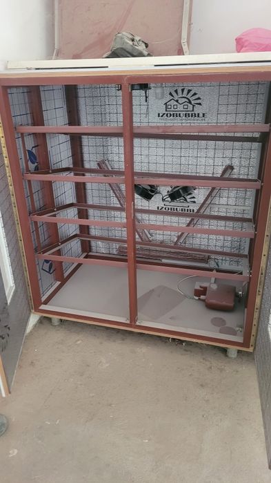 Инкубаторлар иккита