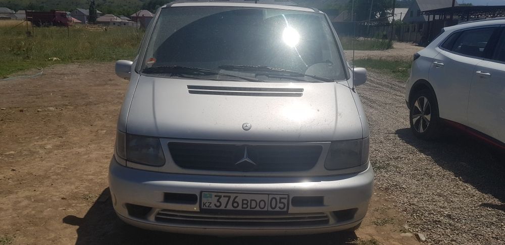 Продам мерседес вито