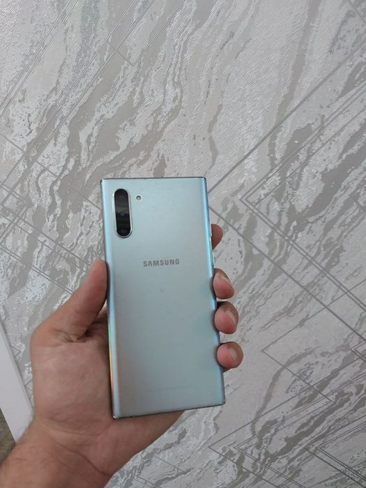 Samsung galaxy note 10 5g sotiladi