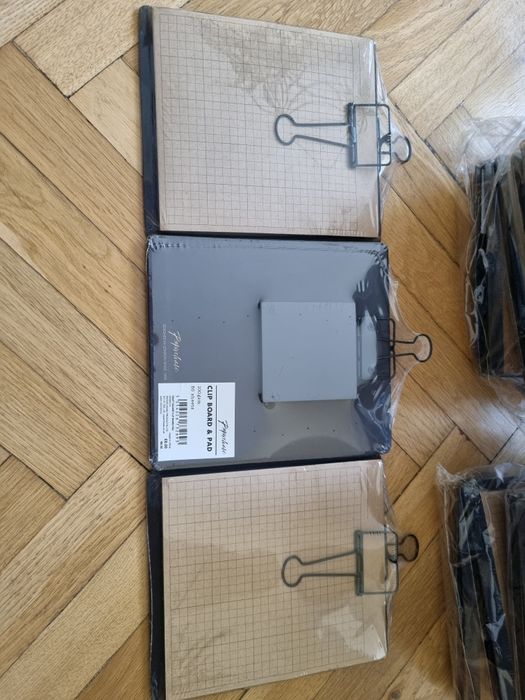 Caiet notițe & Pad magnetic ( Notite 50 de foi )