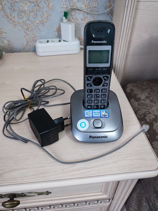 Телефон трубка Panasonic