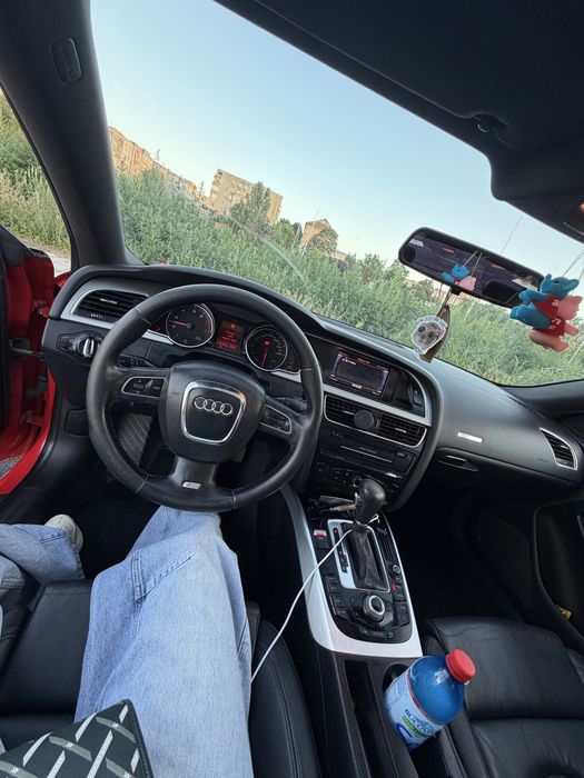 Audi A5 2010 2.0 TFSI