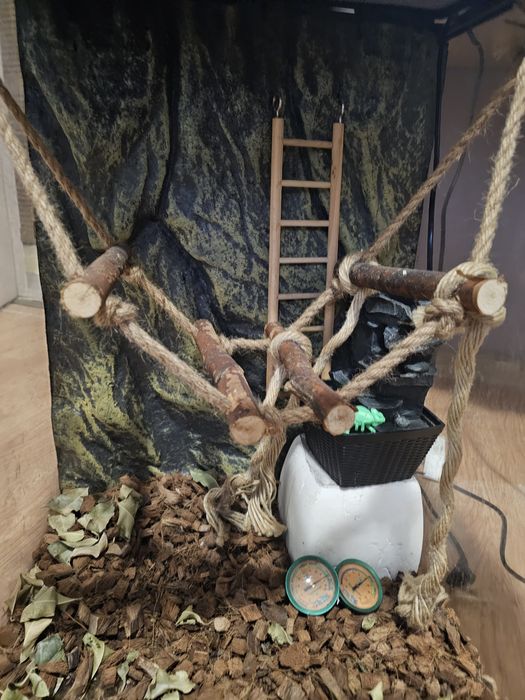 Terariu 60 x 45 x 90 cm