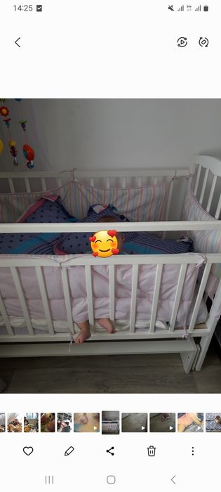 Детский манеж, кроватка