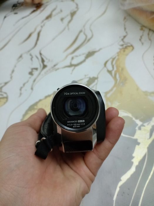 Panasonic видео камера