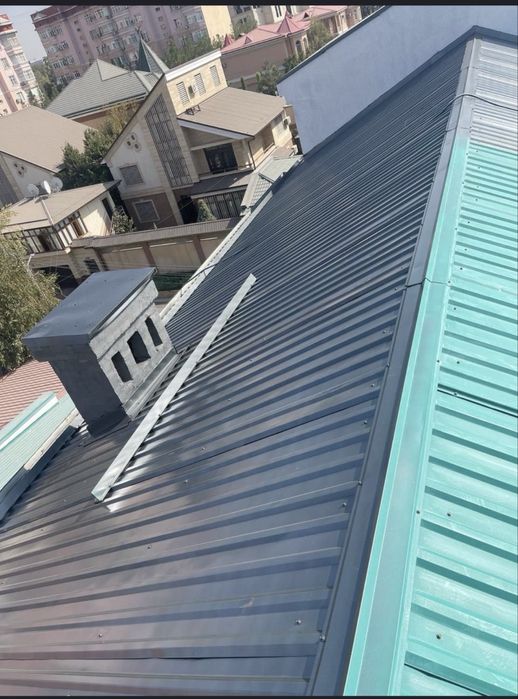 Краска Том, решотка, Дарвоза, бўяаш ишлари